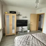 Naehe Winterberg Upland Apartment Bromskirchen
