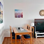Naehe Winterberg Upland Apartment Bromskirchen