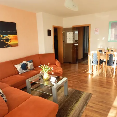 Holiday home Naehe Winterberg Upland Bromskirchen