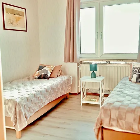 Holiday home Naehe Winterberg Upland Bromskirchen