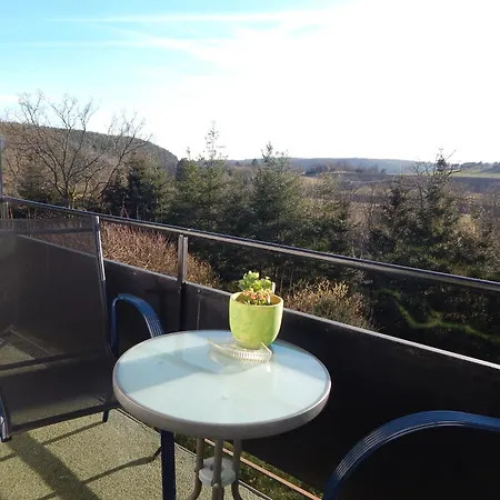 Holiday home Naehe Winterberg Upland
