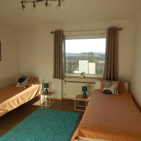 Naehe Winterberg Upland Appartement *
