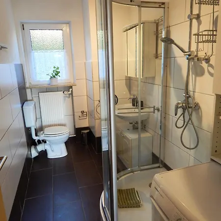 Apartment Naehe Winterberg Upland *