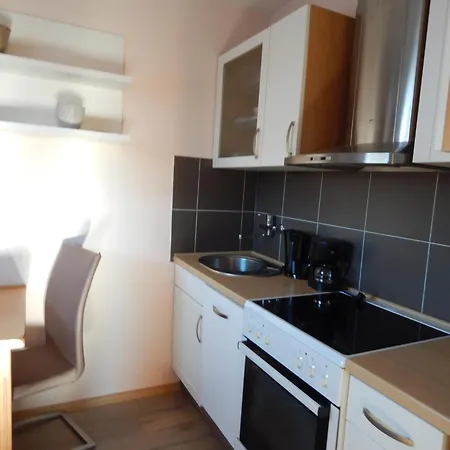 Holiday home Naehe Winterberg Upland
