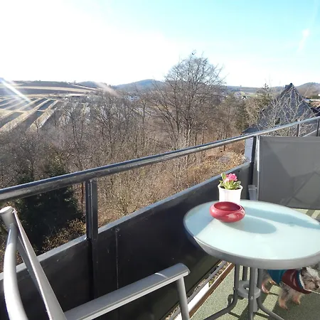 Naehe Winterberg Upland * Bromskirchen