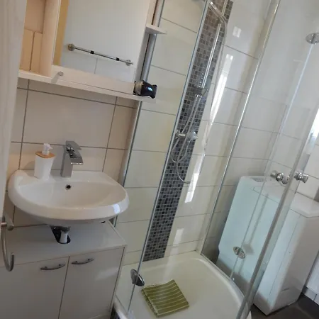 Holiday home Naehe Winterberg Upland Bromskirchen