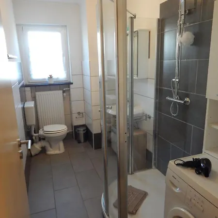 Naehe Winterberg Upland * Bromskirchen