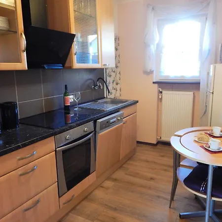 Naehe Winterberg Upland Holiday home