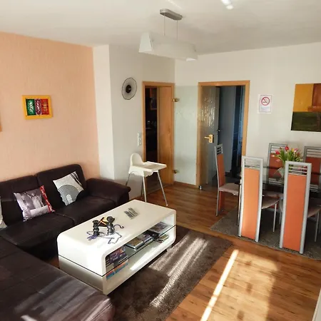Holiday home Naehe Winterberg Upland
