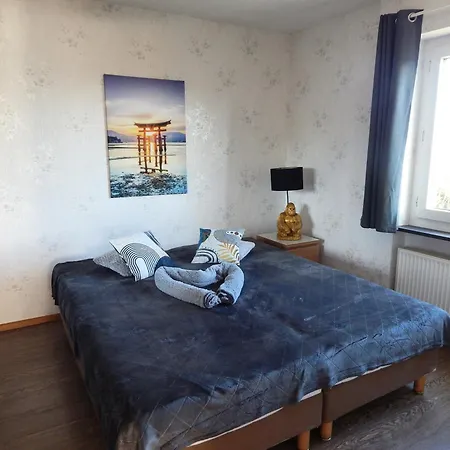 Naehe Winterberg Upland Appartement *