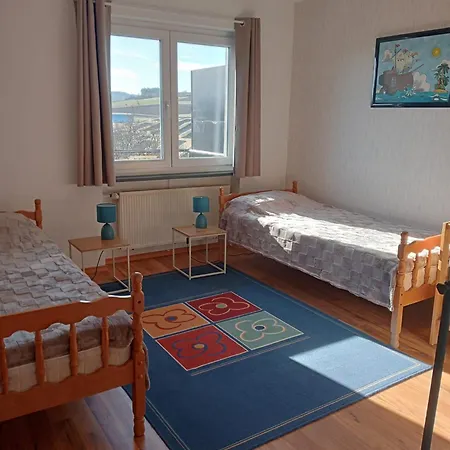 Holiday home Naehe Winterberg Upland