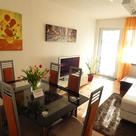 Naehe Winterberg Upland アパート Bromskirchen