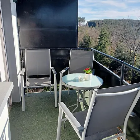 Naehe Winterberg Upland Holiday home *