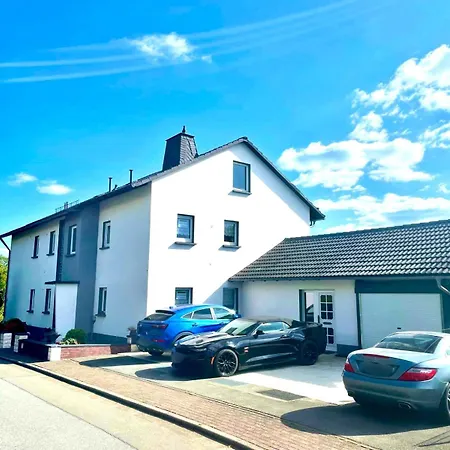 Holiday home Naehe Winterberg Upland *