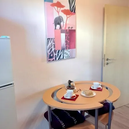 アパート Naehe Winterberg Upland *