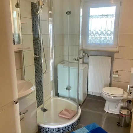 Naehe Winterberg Upland アパート