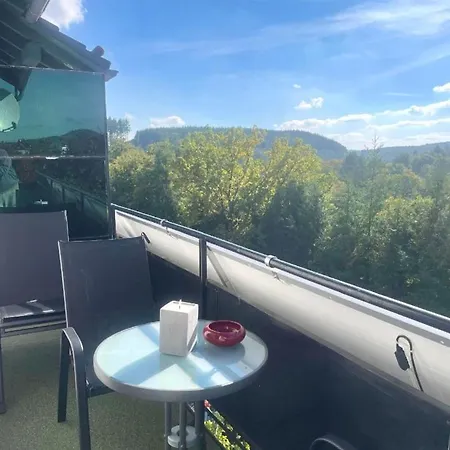 Naehe Winterberg Upland Apartment *