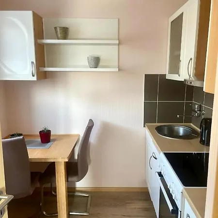 Naehe Winterberg Upland Apartment *