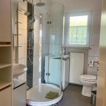 Naehe Winterberg Upland Apartment *