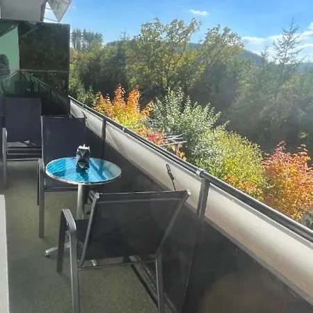 Naehe Winterberg Upland Bromskirchen