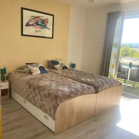 Naehe Winterberg Upland アパート *