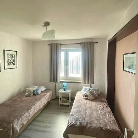 Naehe Winterberg Upland Apartment *