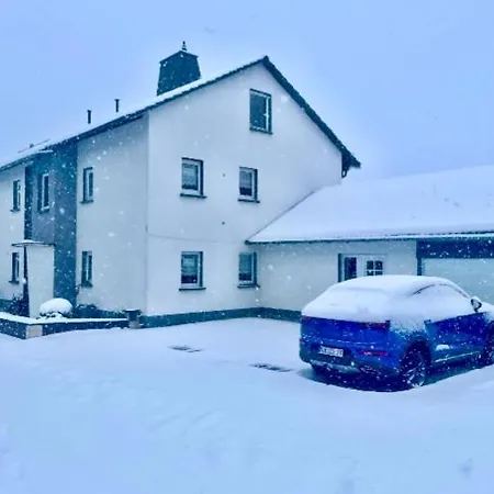 Naehe Winterberg Upland Bromskirchen