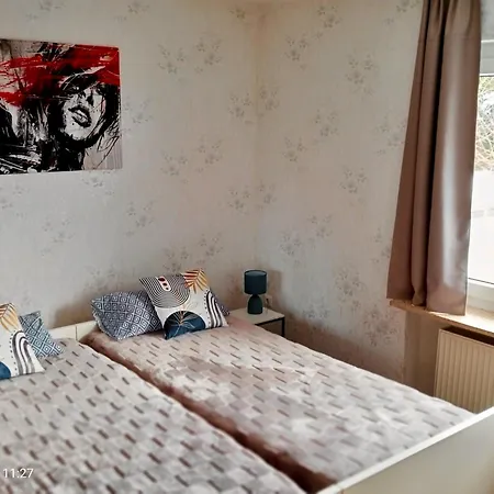 Apartment Naehe Winterberg Upland *