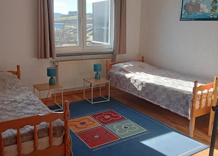 Διαμέρισμα Naehe Winterberg Upland