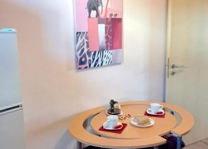 Διαμέρισμα Naehe Winterberg Upland *