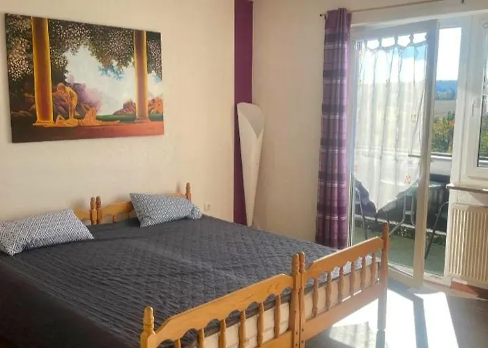 Διαμέρισμα Naehe Winterberg Upland *