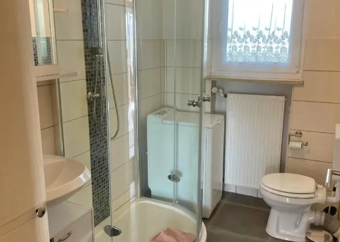 Naehe Winterberg Upland Διαμέρισμα